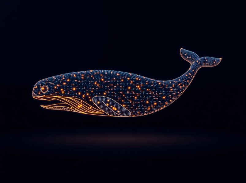 Mantle MNT Whale Inflows Explode 600%: Santiment Data Reveals Unprecedented Capital Movement