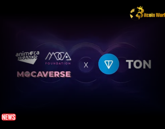 Mocaverse, Animoca's MOCA Foundation, and TON Foundation Ink Strategic Partnership