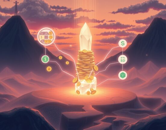 Modern Treasury integrates stablecoin settlement with traditional payment infrastructure for businesses.