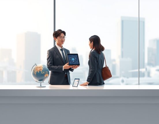 Modetour travel agency completes stablecoin payment trial in South Korea.