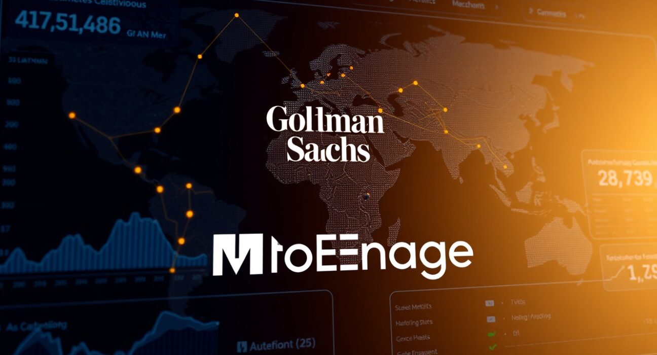 MoEngage Secures Impressive Goldman Sachs Backing for Strategic Global Expansion