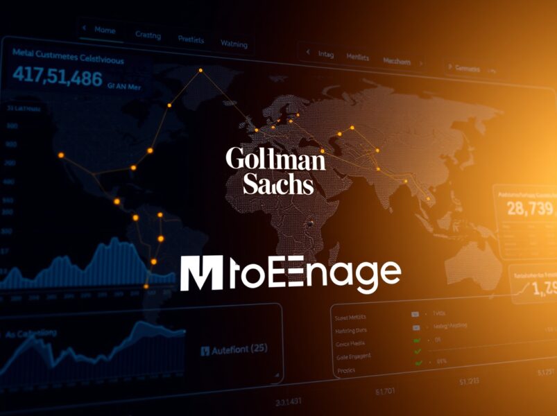 MoEngage Secures Impressive Goldman Sachs Backing for Strategic Global Expansion