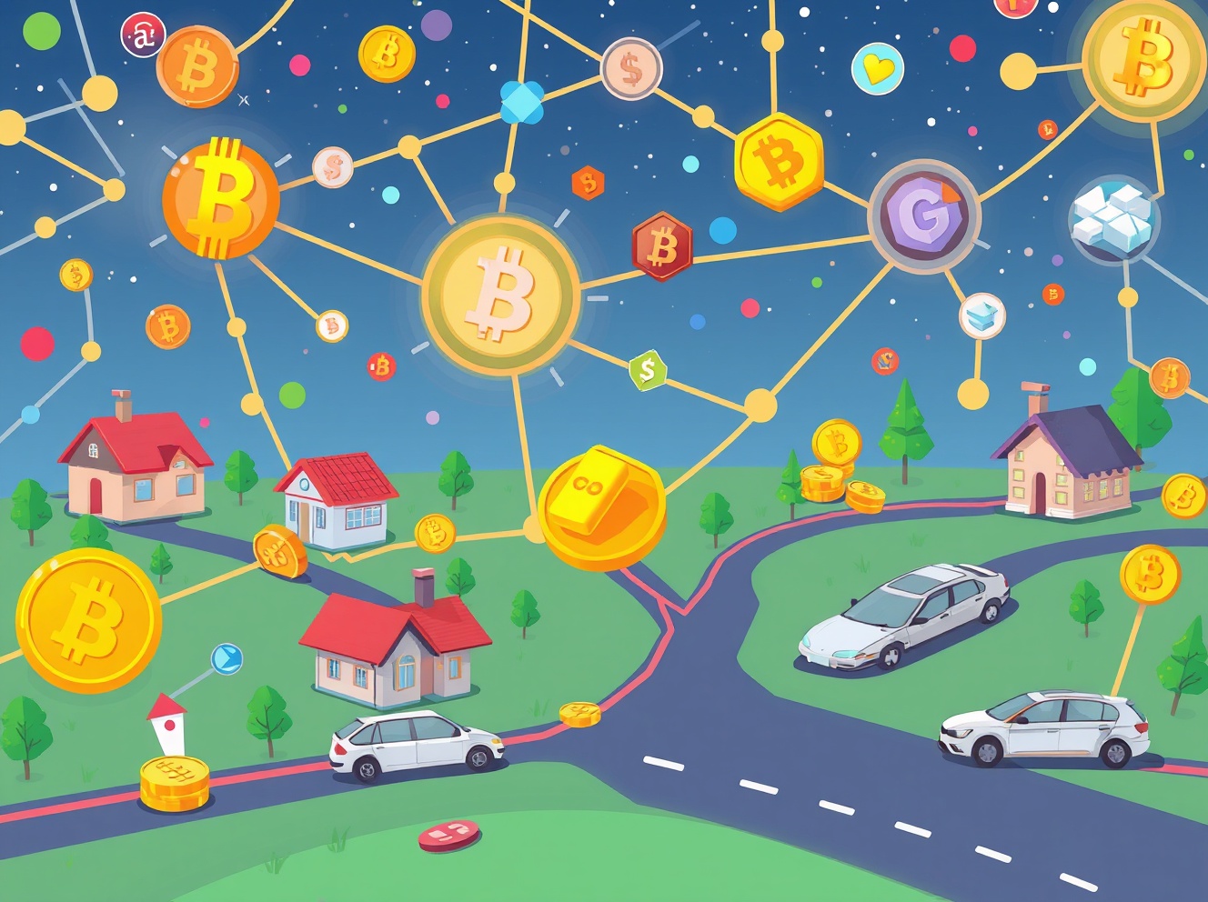 Momentum Ecosystem: Unleashing Seamless Asset Trading for a Connected Future