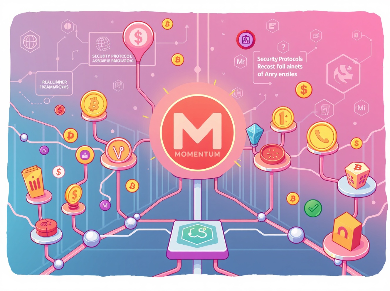 Momentum Financial Infrastructure: Unlocking Revolutionary Trading for All Assets