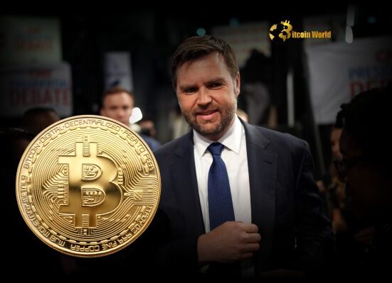 Momentum: JD Vance Predicts 100M Bitcoin Holders, Champions Pro-Crypto Policy
