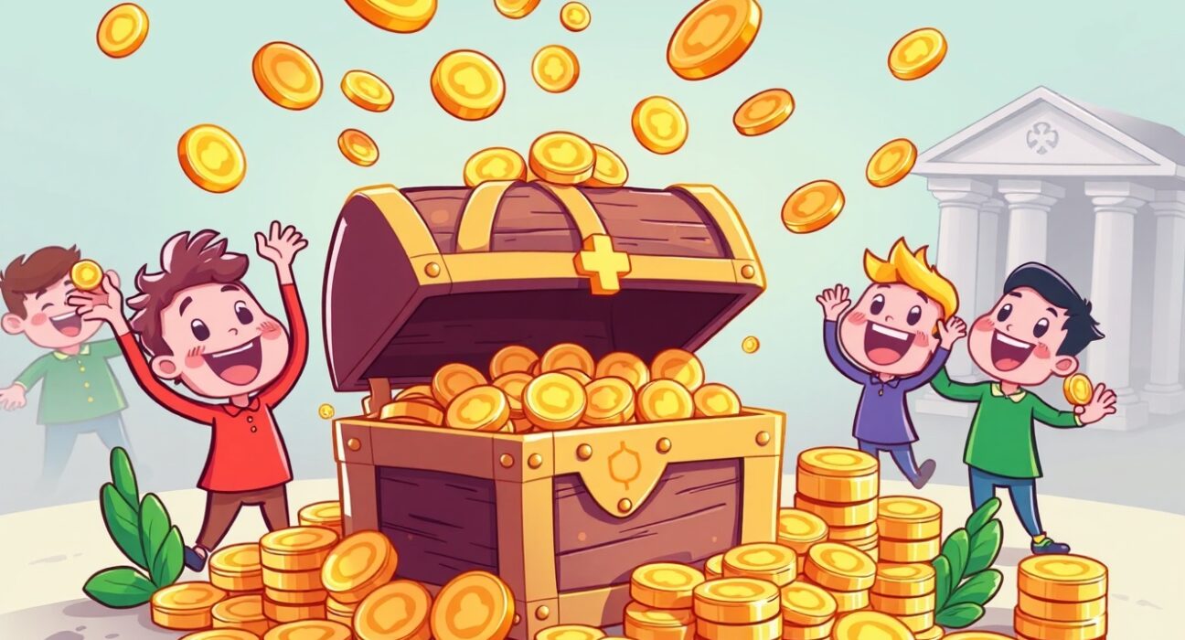 MMT buyback program rewarding token holders with treasure chest of benefits