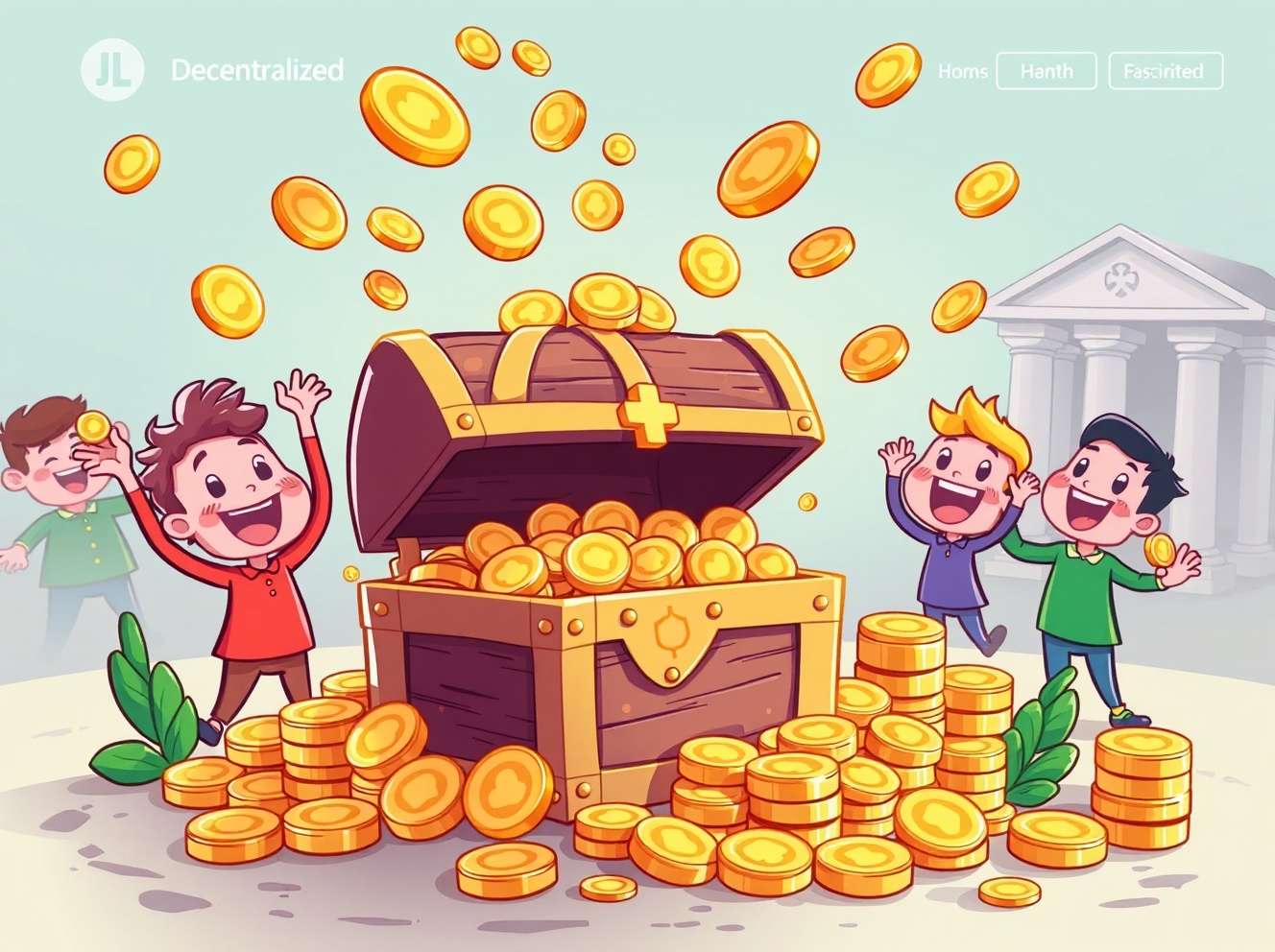 Revolutionary MMT Buyback Program Transforms Token Economics with Massive Rewards