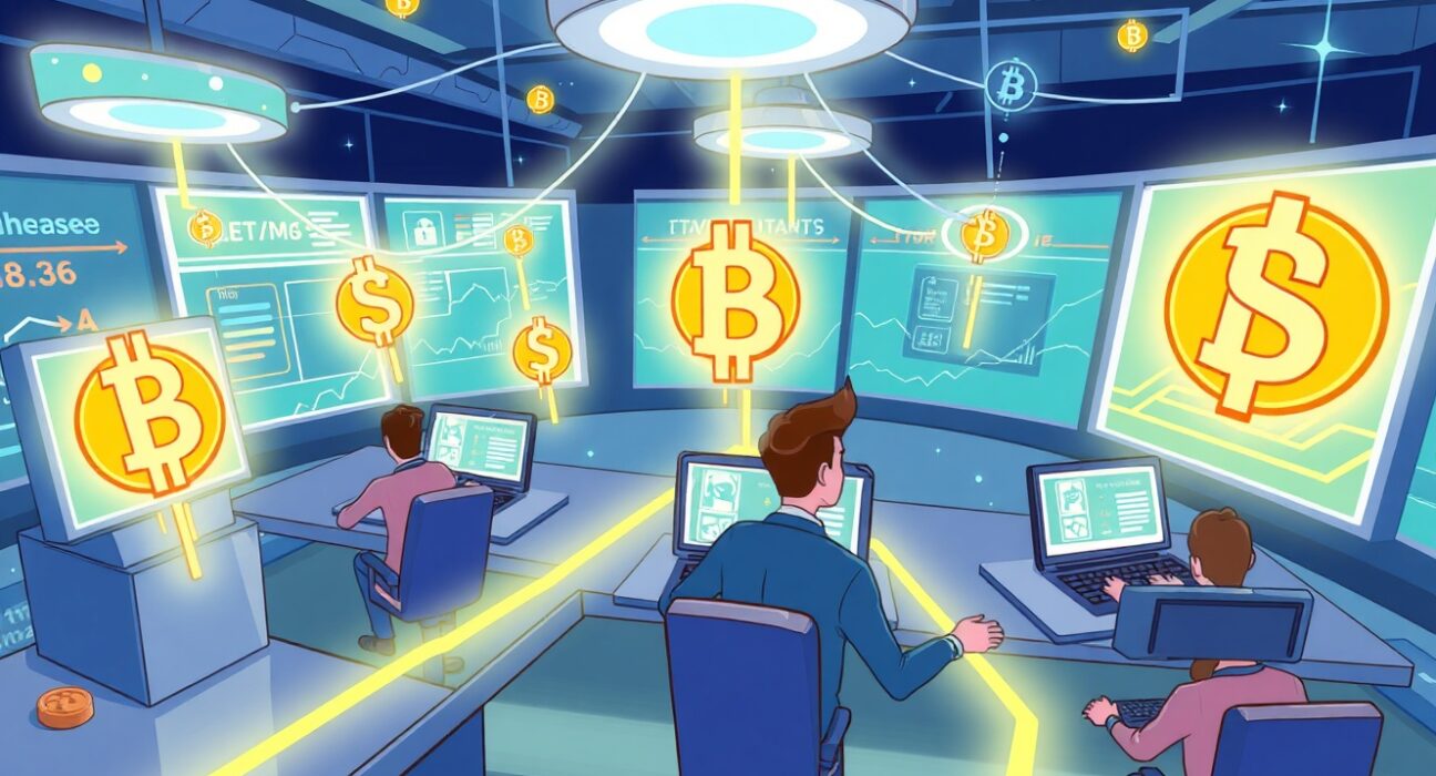 Momentum Perp DEX trading platform on Sui blockchain with multi-chain asset flows