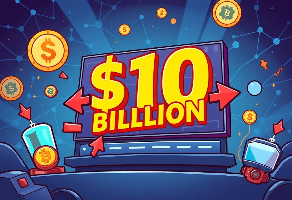 Phenomenal Momentum Trading Volume Soars Past $10 Billion Mark