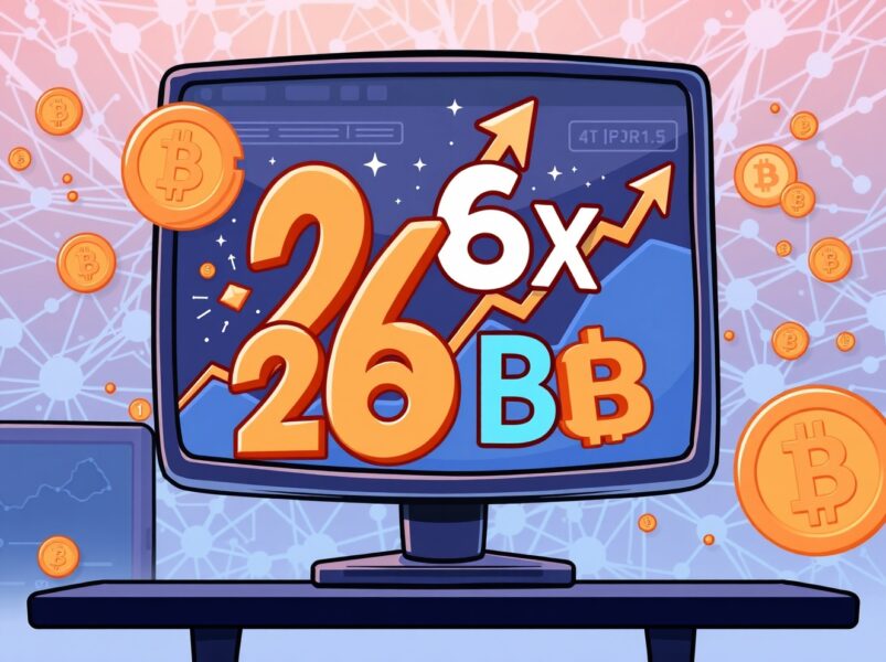 Momentum Trading Volume Surges Past $26 Billion: A Remarkable Milestone for Sui DEX