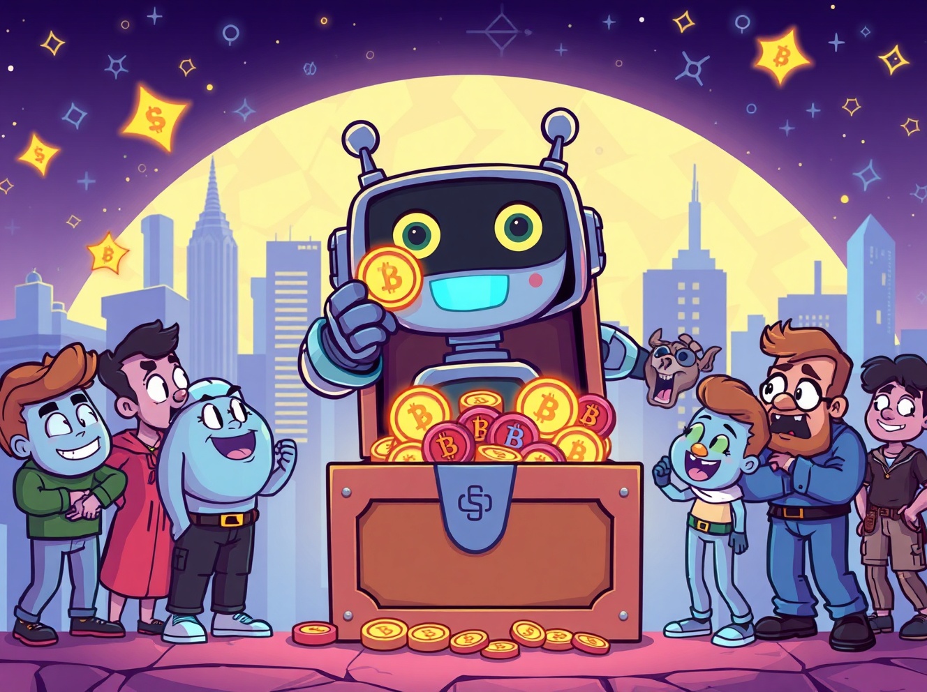 MON Tokenomics Revealed: Exciting Breakdown of Monad’s 100B Token Distribution