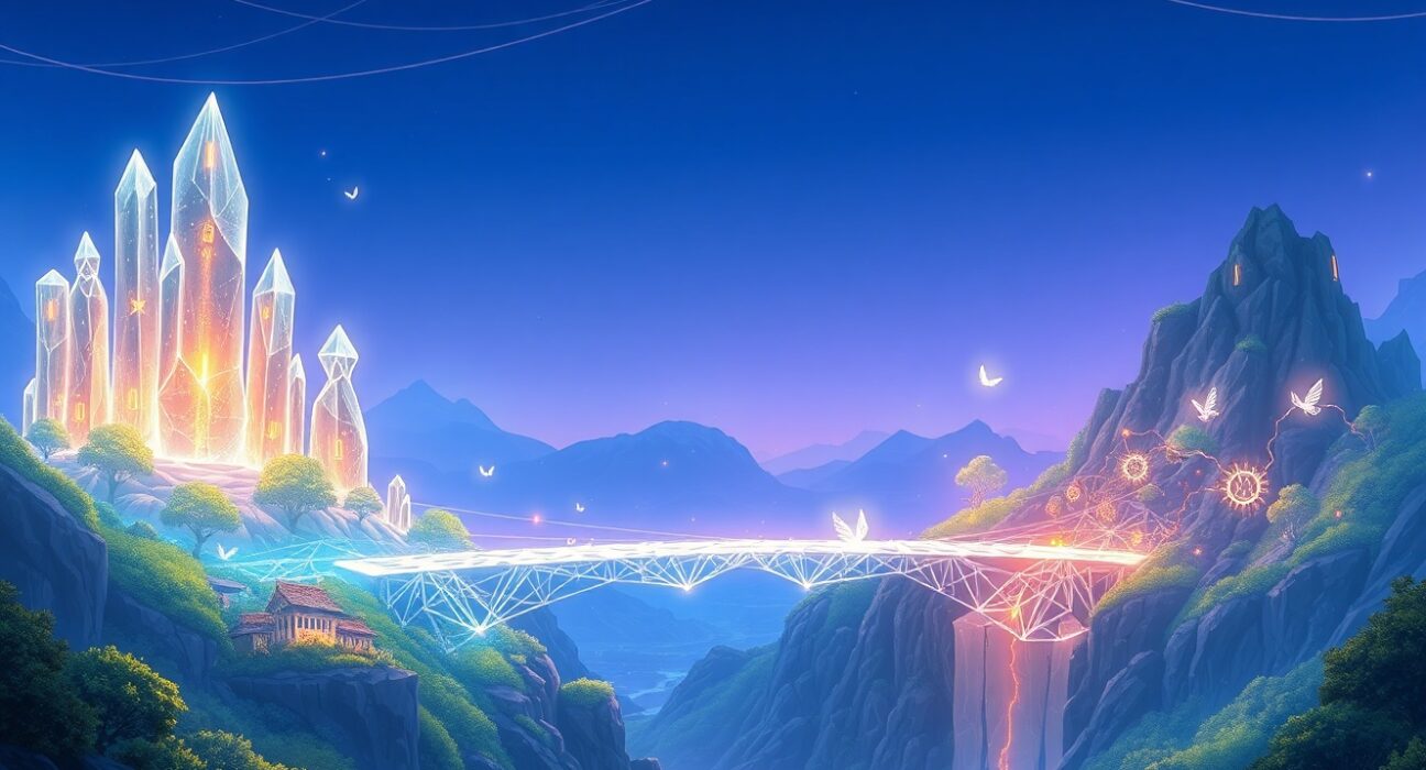 Monad blockchain integrates Chainlink CCIP for secure cross-chain cbBTC transfers.