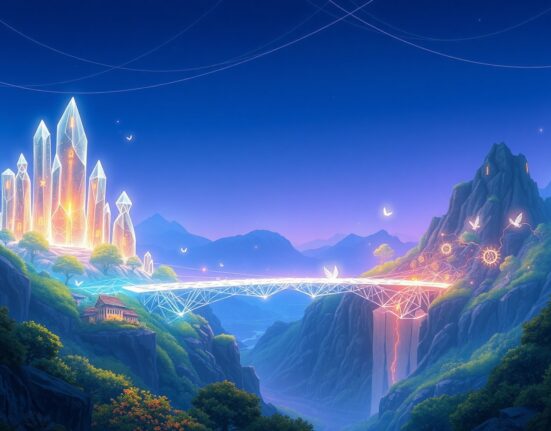 Monad blockchain integrates Chainlink CCIP for secure cross-chain cbBTC transfers.