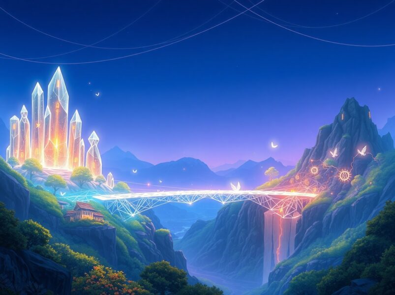 Monad Integrates Chainlink CCIP: A Revolutionary Leap for Cross-Chain cbBTC Transfers