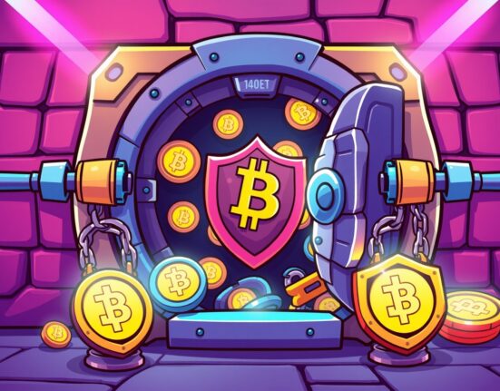 Monad custodian partnership securing digital tokens through advanced blockchain protection