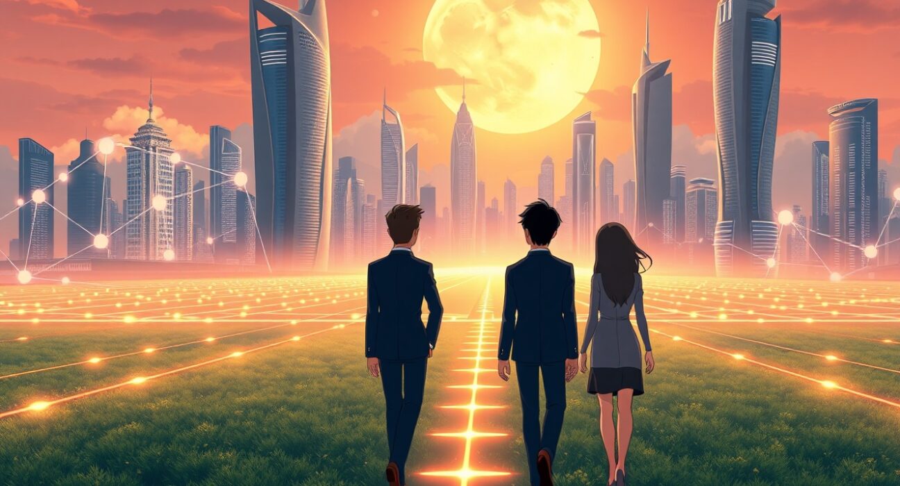 Monad Foundation strategic executive hires to drive growth in Asia-Pacific crypto markets