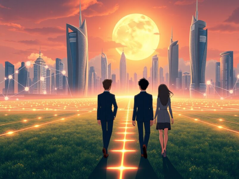 Monad Foundation strategic executive hires to drive growth in Asia-Pacific crypto markets