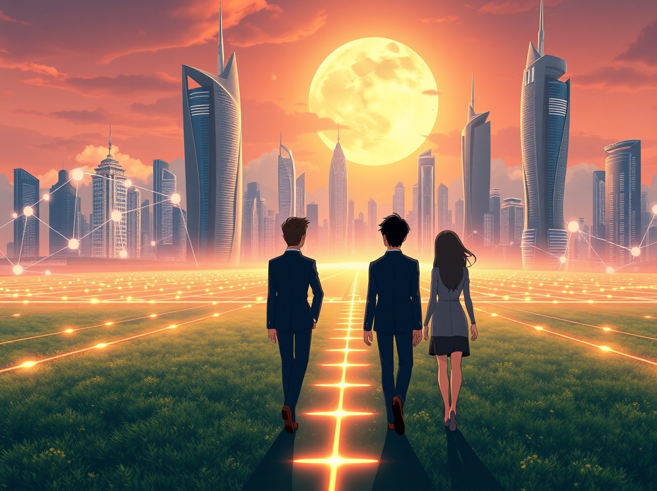 Monad Foundation’s Strategic Masterstroke: Hiring Executives from Optimism, FalconX, and BVNK to Fuel Post-Launch Growth