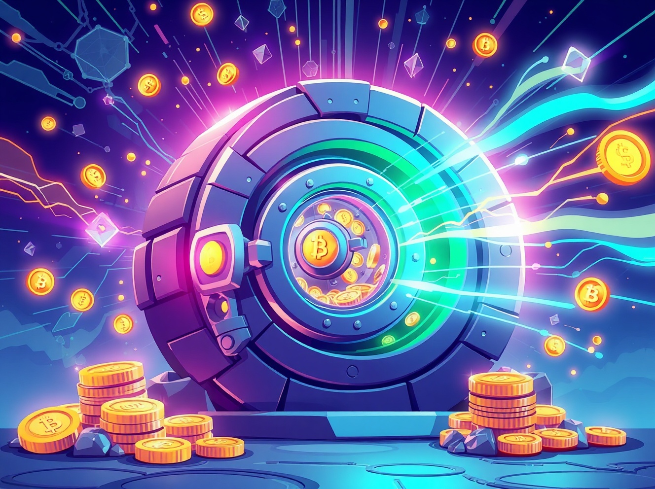 Monad Mainnet Launch: Revolutionary 50.6% Token Lockup Until 2029 Creates Massive Value