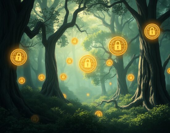 Monero price prediction analysis showing privacy coin growth potential through 2030