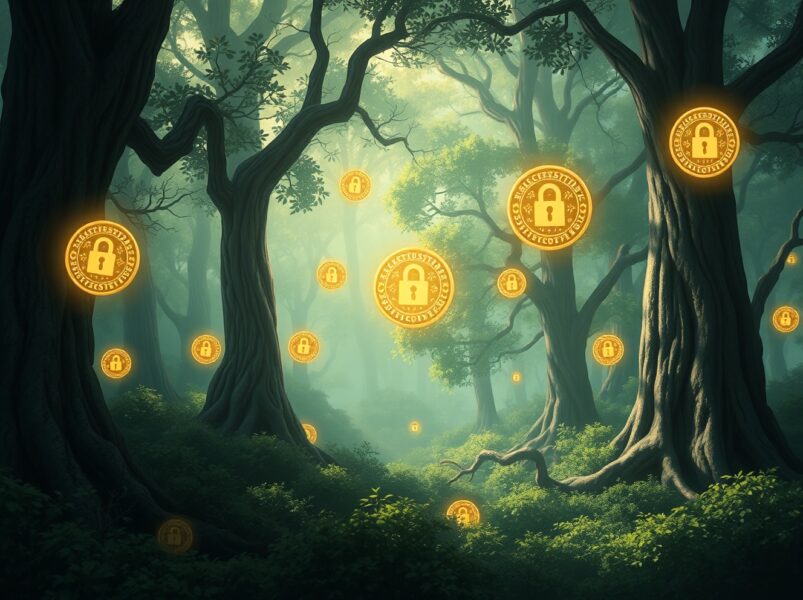 Monero price prediction analysis showing privacy coin growth potential through 2030