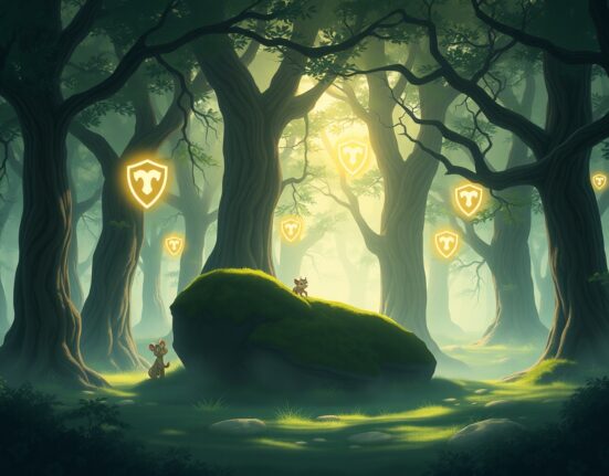 Monero price prediction analysis showing privacy coin growth potential through 2030