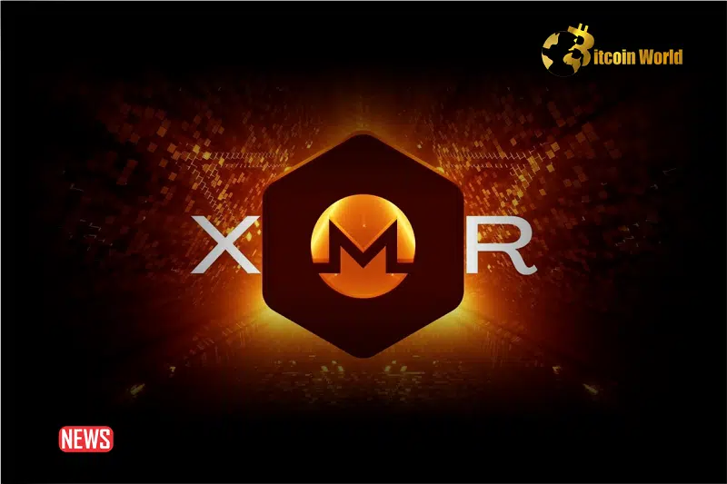 Price Analysis: The Price of Monero (XMR) Rises More Than 3% In 24 hours