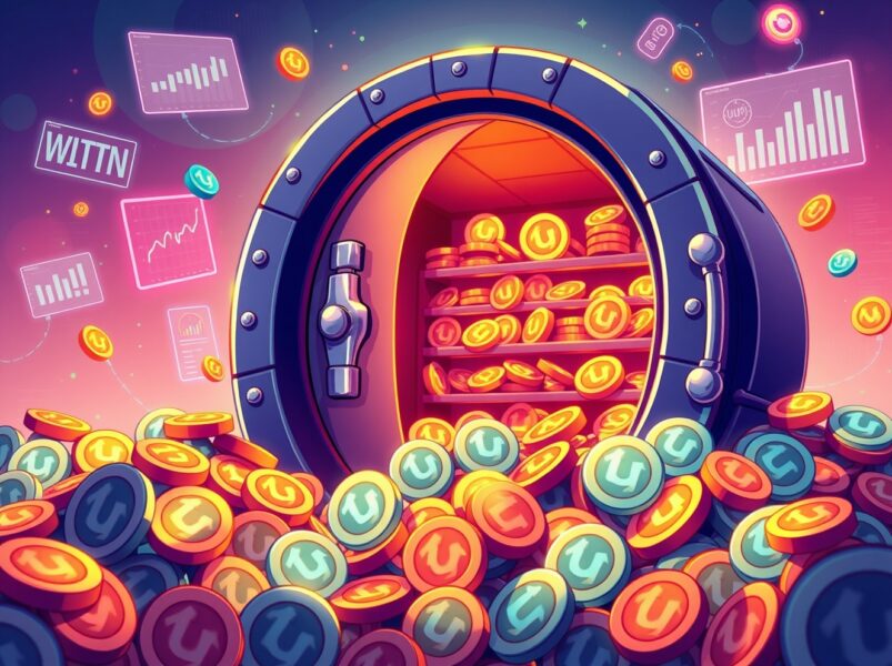 Massive UNI Accumulation: Monetalis-Linked Address Secures $14.3 Million Investment