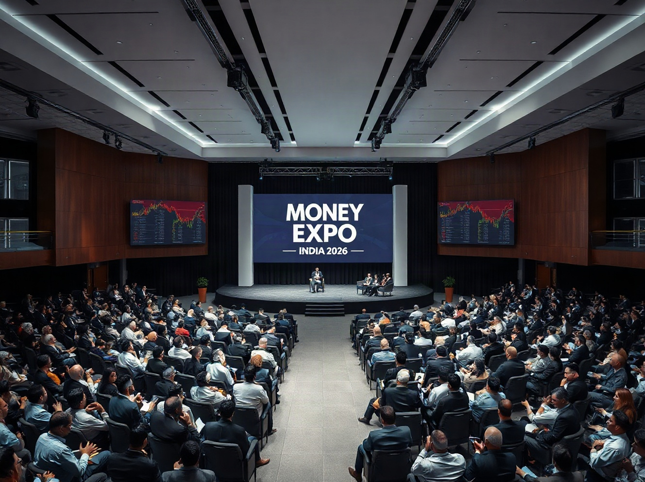 India’s Top Traders and Investors to Converge at Money Expo India 2026