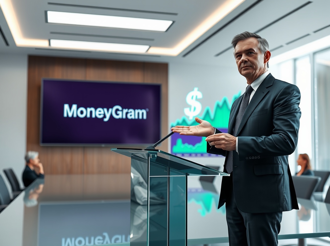 MoneyGram CEO: Stablecoins Increasingly Function Like the US Dollar in Payments