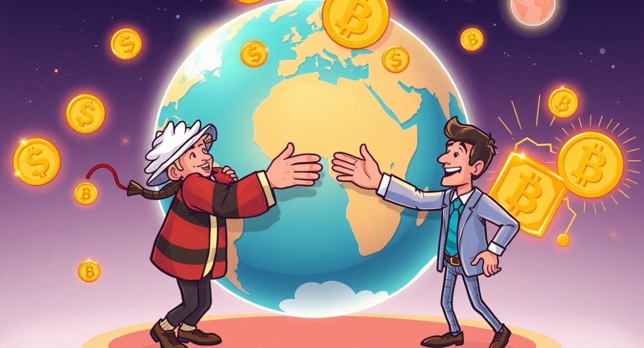 MoneyGram introduces revolutionary stablecoin payments system for global money transfers