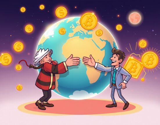 MoneyGram introduces revolutionary stablecoin payments system for global money transfers