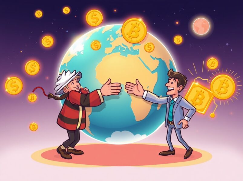 MoneyGram introduces revolutionary stablecoin payments system for global money transfers