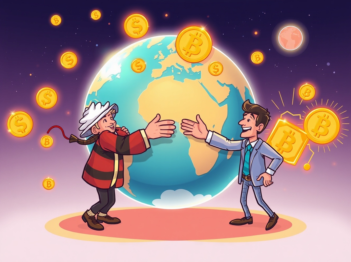 Revolutionary: MoneyGram’s New Stablecoin Payments System with Fireblocks Changes Everything