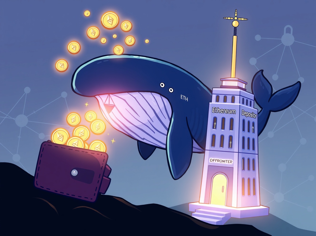 Monumental ETH Transfer: What It Means for Ethereum’s Future