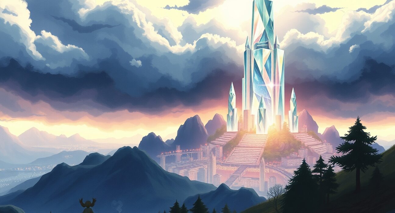 Moody's Analytics warns of crypto market correction risks amid overheated asset prices and economic fragility.