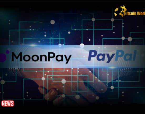 PayPal Partners With MoonPay To Expand Service To EU And UK