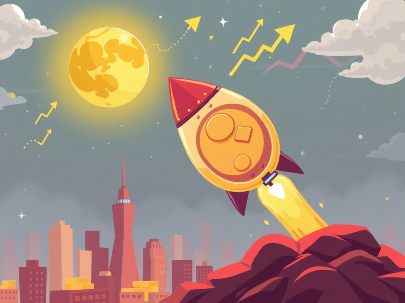 Massive $100M Crypto Fund Launch: Moon Pursuit Capital’s Bold Market Strategy