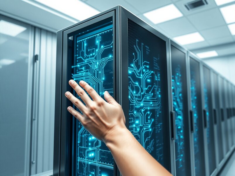 Επανάσταση στον Έλεγχο Περιεχομένου AI: Η Moonbounce Εξασφαλίζει $12M για την Κατασκευή Προστατευτικών Μέτρων Ασφαλείας σε Πραγματικό Χρόνο