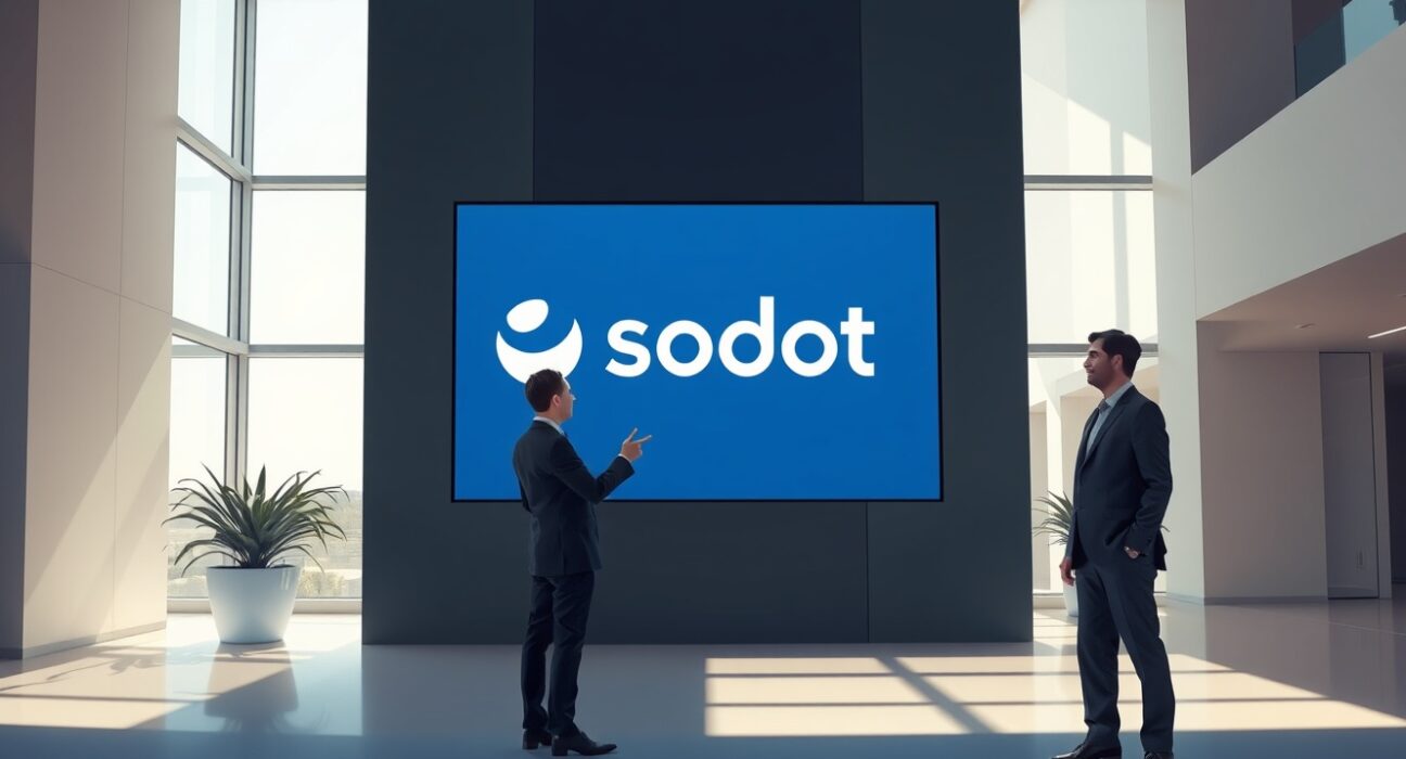 MoonPay acquires Sodot for $100M in a crypto security deal, expanding its payment network with enhanced security infrastructure.