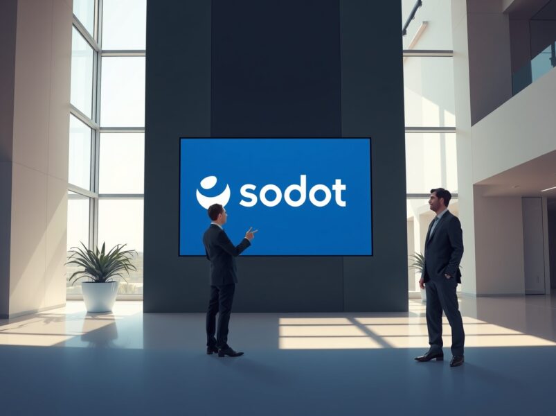 MoonPay acquires Sodot for $100M in a crypto security deal, expanding its payment network with enhanced security infrastructure.