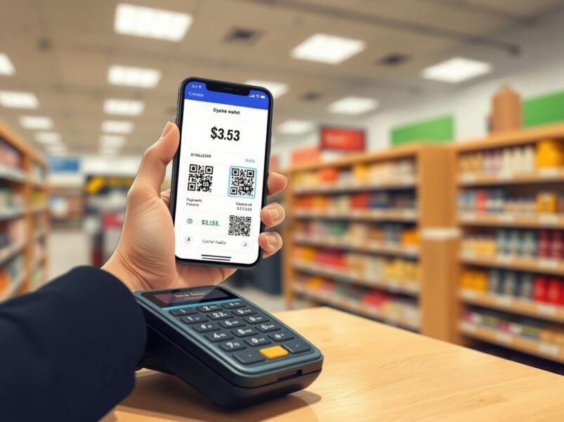 Οι Επαναστατικές Πληρωμές με Stablecoin της MoonPay Μεταμορφώνουν την Εμπειρία Αγορών στο Φυσικό Λιανεμπόριο