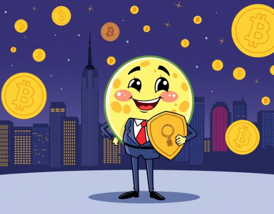 MoonPay trust charter achievement securing cryptocurrency services in New York