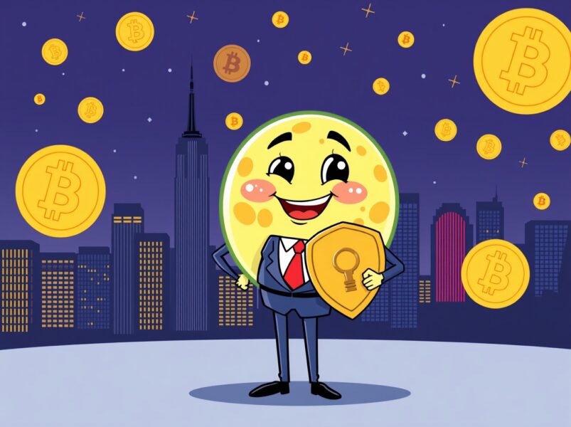 MoonPay trust charter achievement securing cryptocurrency services in New York
