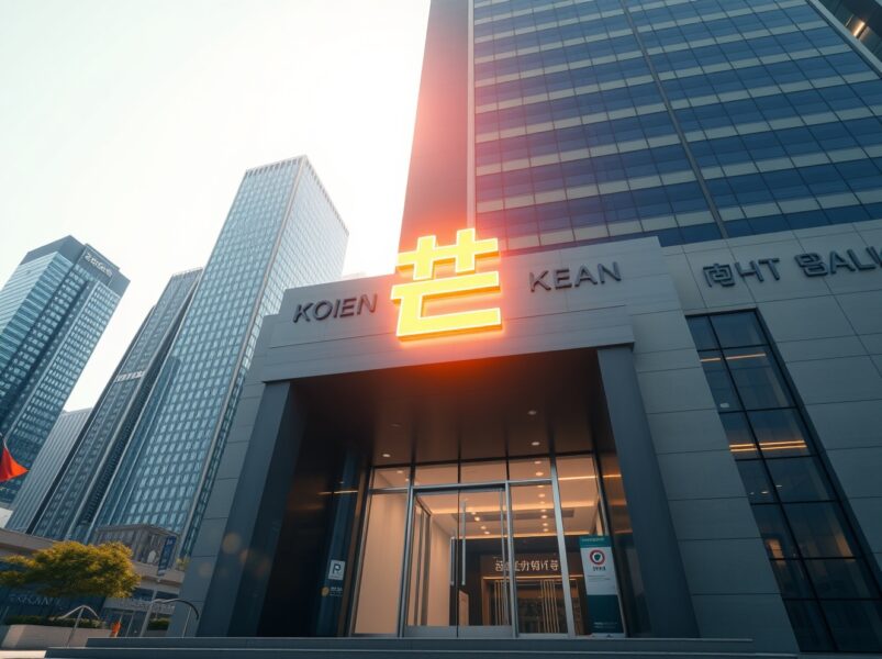 MoonPay and Woori Bank Forge Landmark KRW Stablecoin Infrastructure Partnership