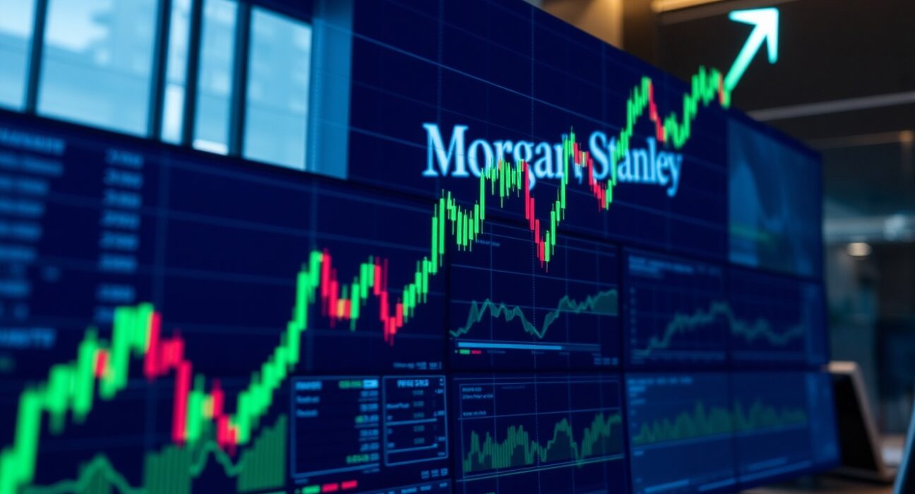 AUD/USD Forecast: Morgan Stanley Predicts Stunning 8% Surge on Unbeatable Fundamentals