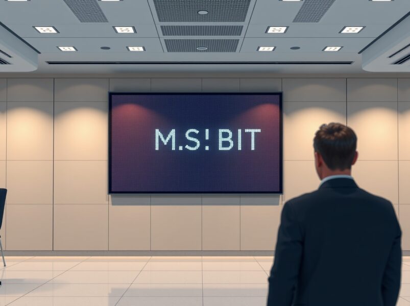 Morgan Stanley Bitcoin ETF Set for Monumental NYSE Debut on April 8, Analysts Confirm