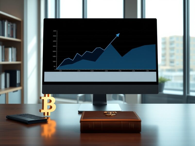 Morgan Stanley Bitcoin ETF Poised for April 8 Launch, Sparking Major Institutional Shift