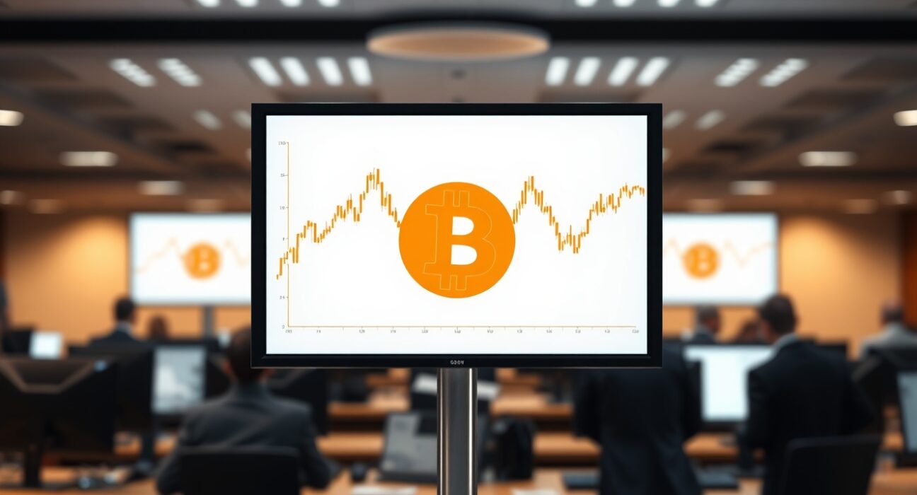 Morgan Stanley Bitcoin ETF launch analysis showing integration of cryptocurrency and traditional finance.
