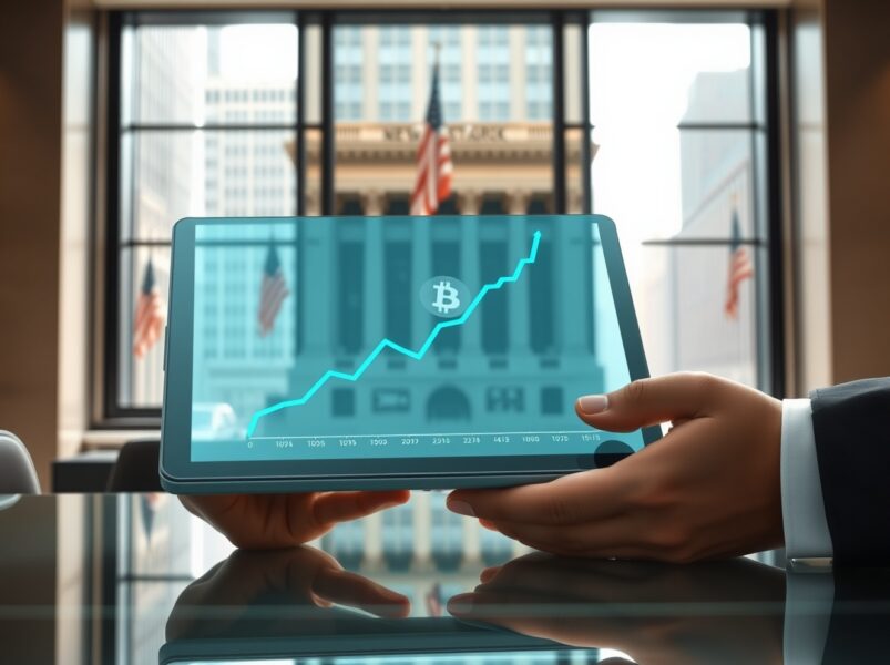 Morgan Stanley Bitcoin ETF Shatters Barriers with Historic NYSE Approval